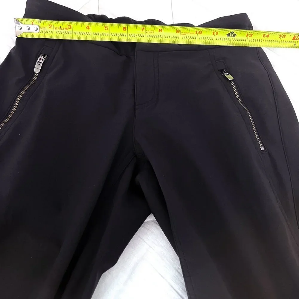 Athleta Wander Stash Skinny Pant in Black size 4
